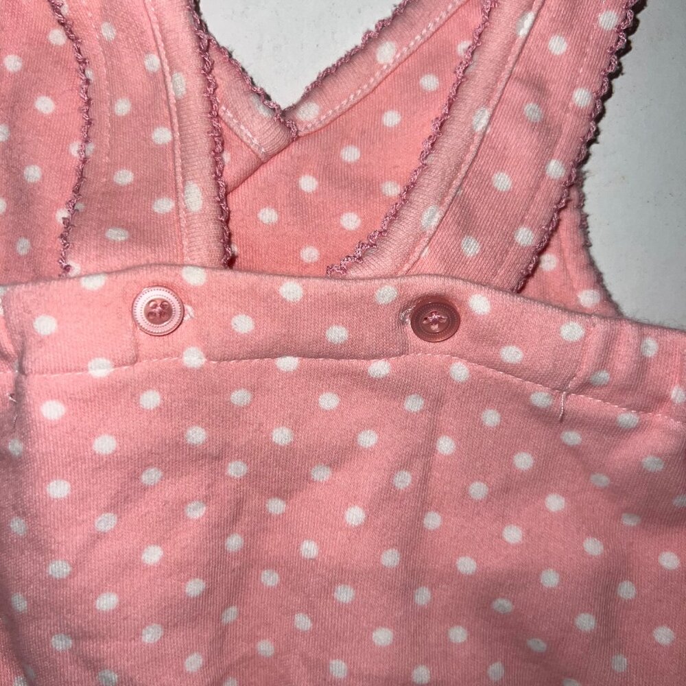 4 Pack | Baby Girl Onesies | Carter's | 6-9 Month - Picture 9 of 15